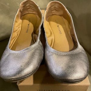 Lucky Brand ballet flats